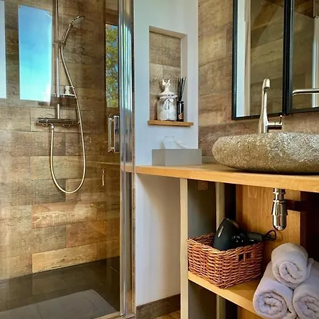 La Bastide De Couette-café 4*