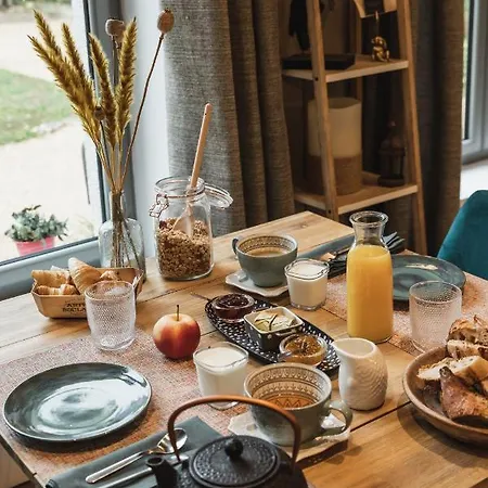 La Bastide De Couette-café Barbizon