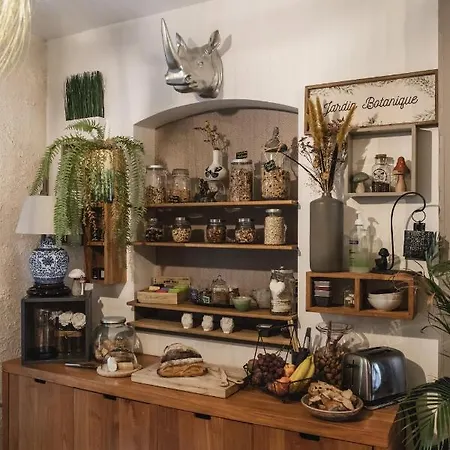 La Bastide De Bed and breakfast 4*