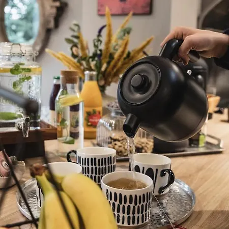 La Bastide De Couette-café
