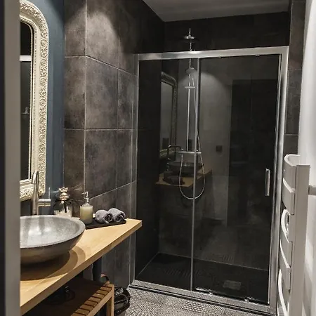 La Bastide De Couette-café Barbizon