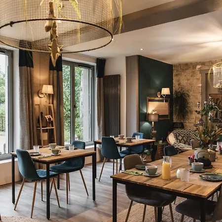 Couette-café La Bastide De