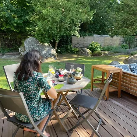 Bed and breakfast La Bastide De Barbizon