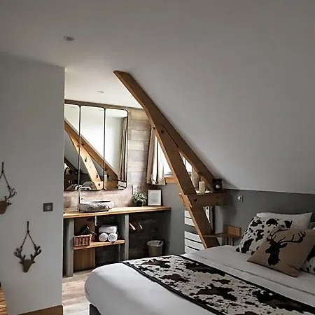 Bed & Breakfast La Bastide De