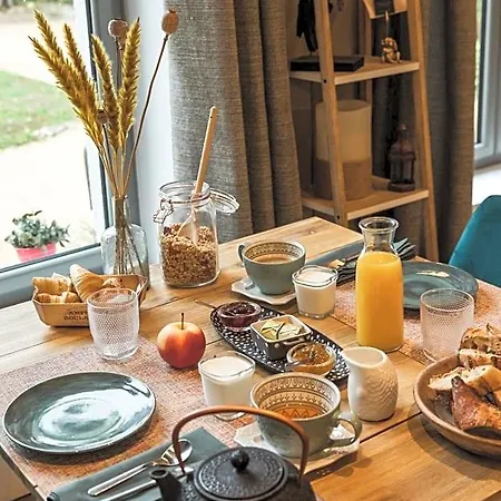 Bed & Breakfast La Bastide De 4*