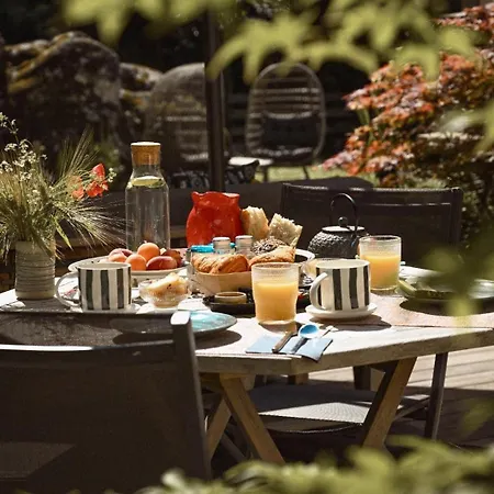 La Bastide De Couette-café Barbizon