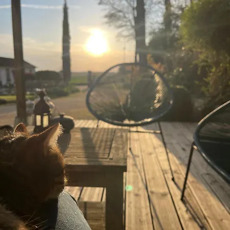 Couette-café La Bastide De Barbizon
