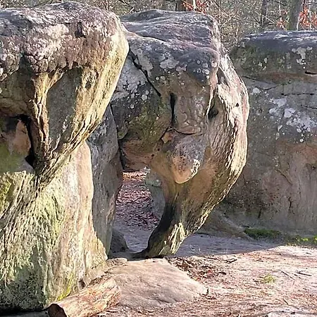 Nocleg ze śniadaniem La Bastide De