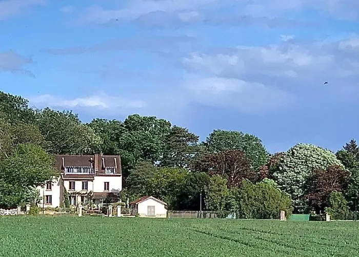 La Bastide De Alojamento de Acomodação e Pequeno-almoço Barbizon