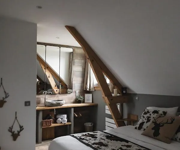 La Bastide De Barbizon