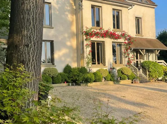 Alojamento de Acomodação e Pequeno-almoço La Bastide De