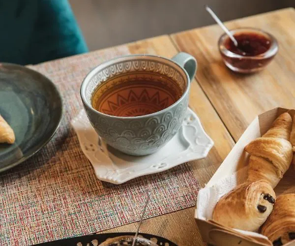 La Bastide De Alojamento de Acomodação e Pequeno-almoço Barbizon