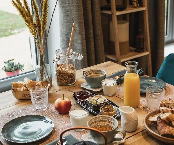 La Bastide De Alojamento de Acomodação e Pequeno-almoço Barbizon