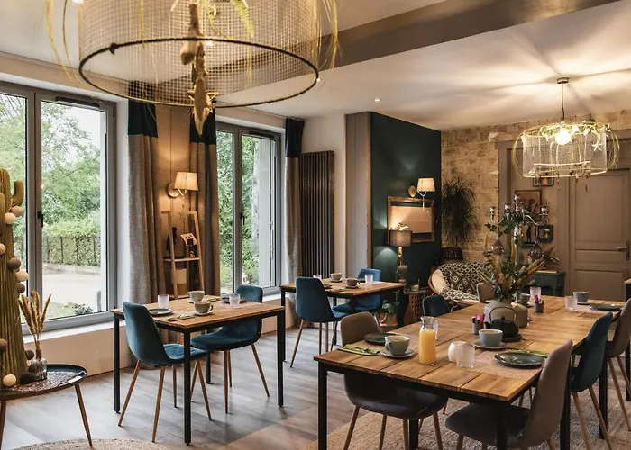 Bed and breakfast La Bastide De